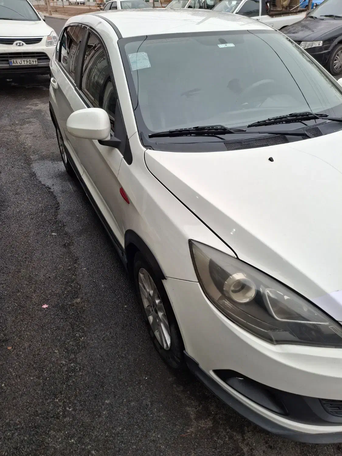 mvm 315 لاکچری مدل 95|خودرو سواری و وانت|آبیک, |دیوار