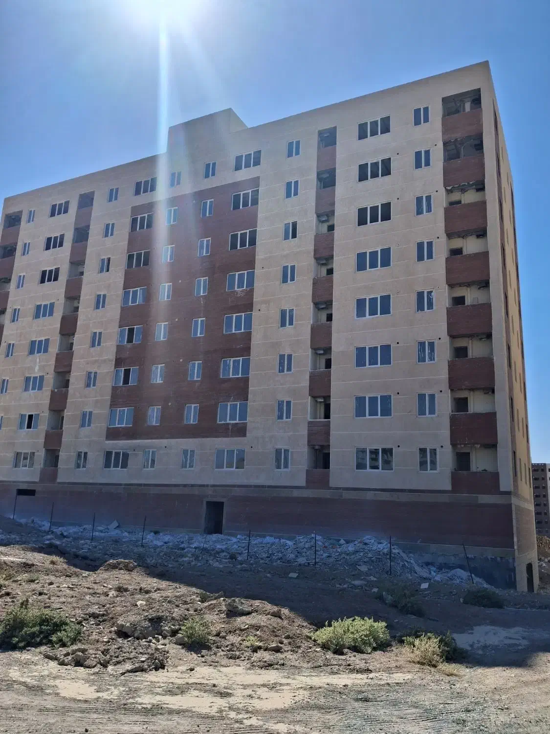 فروش آپارتمان در فاز ۷ شمالی / آماده تحویل|فروش آپارتمان|پرند, فاز ۷|دیوار