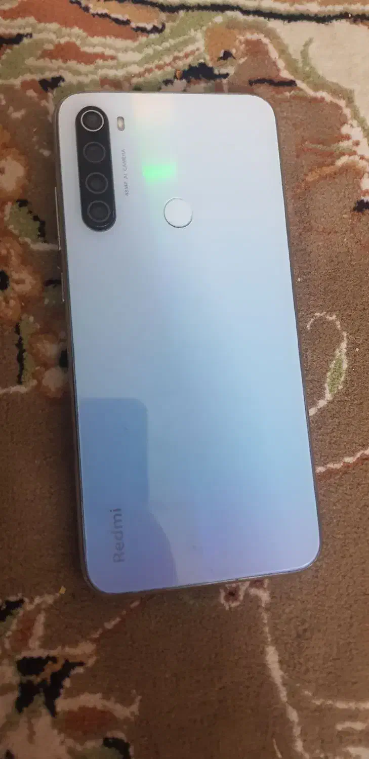 شیامی ردمی نوت۸باحافظه۶۴گیگ|موبایل|شیراز, شهرک آرین|دیوار