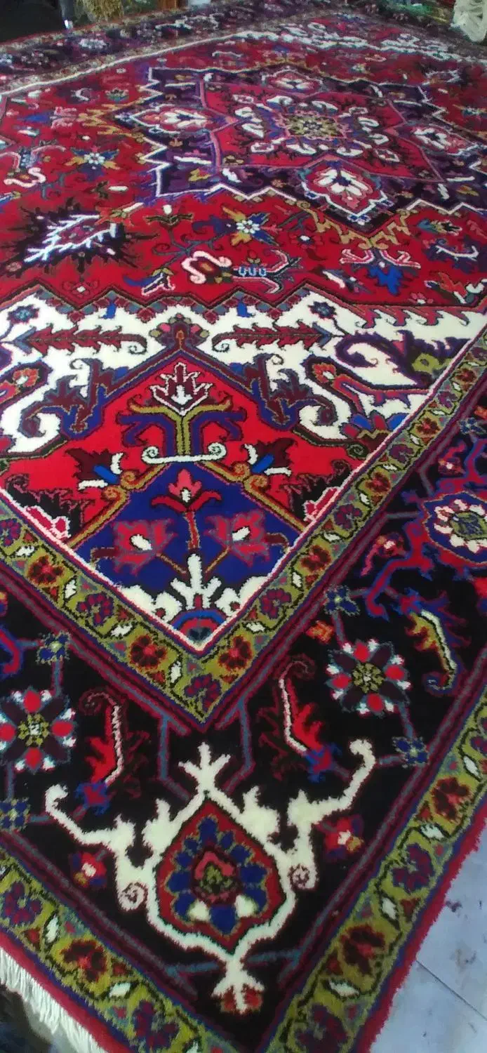 جفت ۶متری نو|فرش|میانه, |دیوار