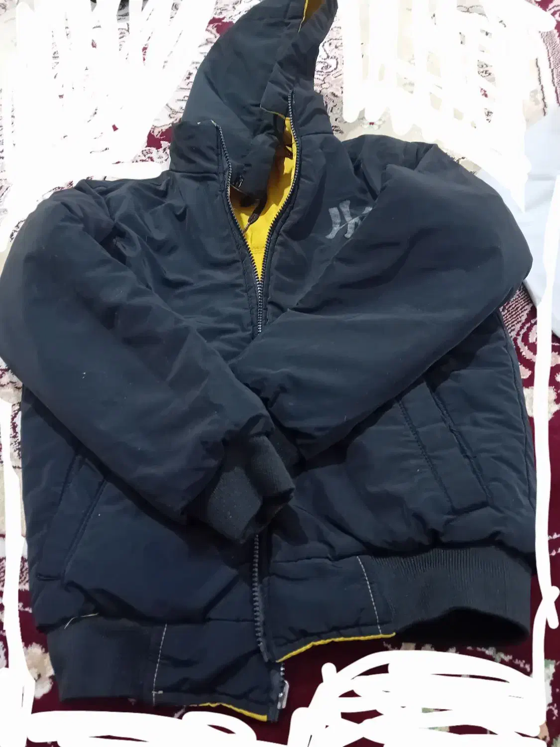 کاپشن ، بولیز|لباس|ساوه, |دیوار