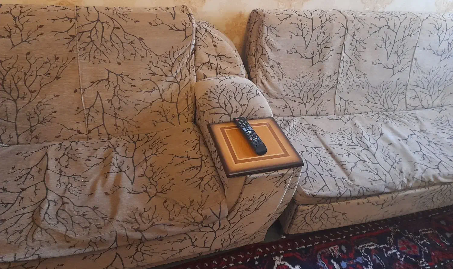 مبل ۹نفره راحتی زیرقیمت|مبلمان خانگی و میز عسلی|تبریز, |دیوار