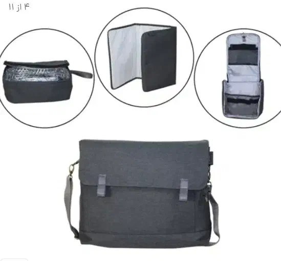 کالسکه اسپرینگ 5تیکه|کالسکه و لوازم جانبی|مهاباد (آذربایجان غربی), |دیوار