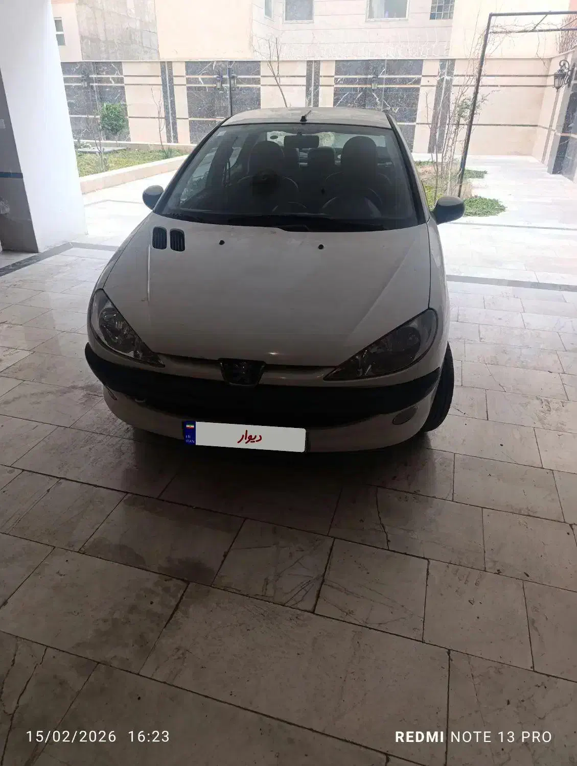 اس دی بی رنگ|خودرو سواری و وانت|تهران, وردآورد|دیوار