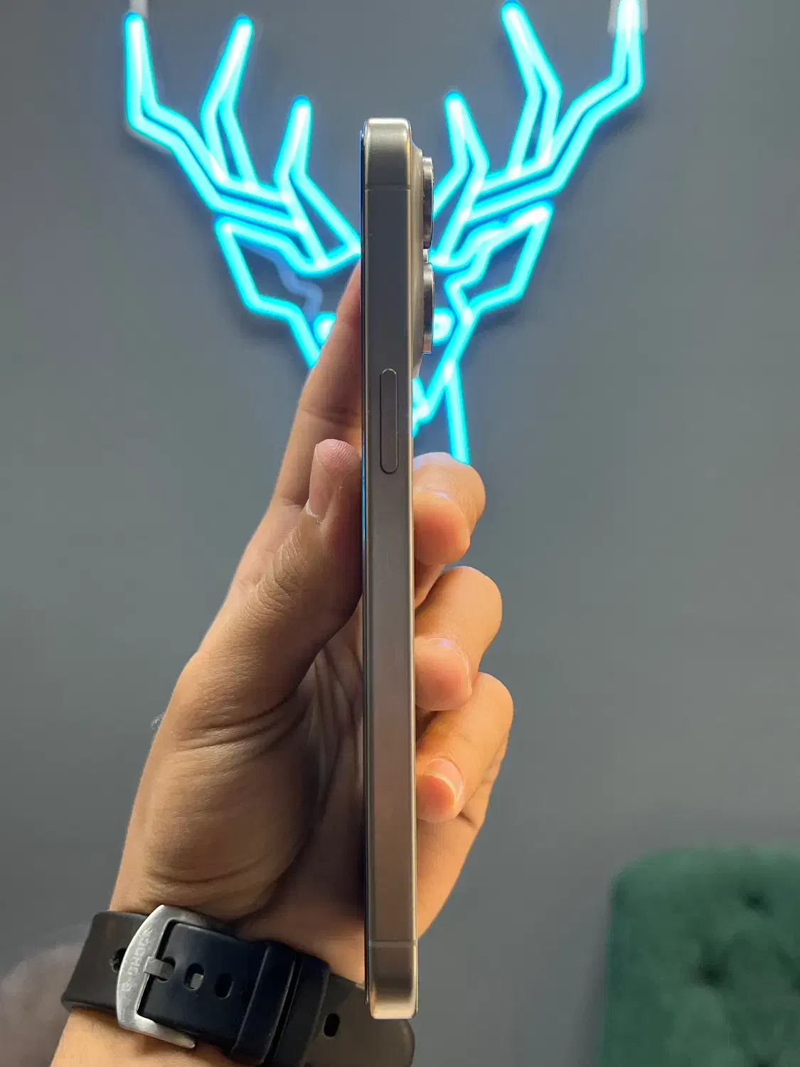 iPhone 15 pro max|موبایل|بیرجند, |دیوار