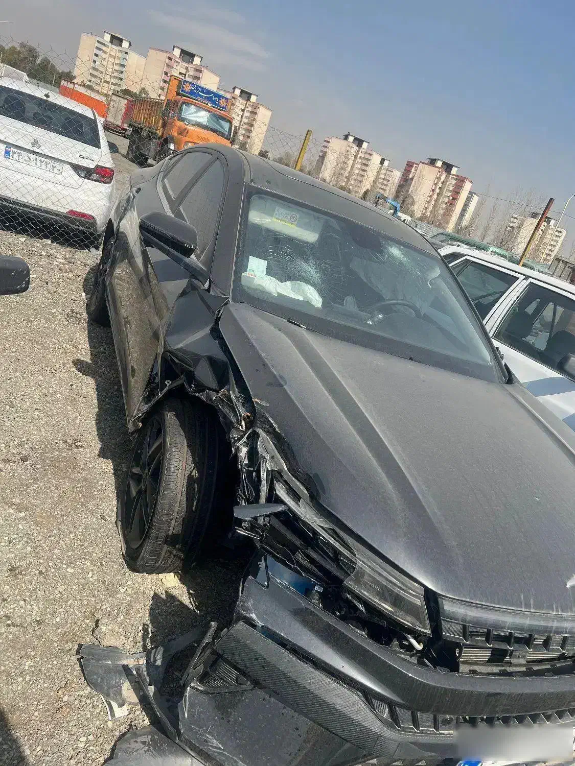 کی ام سی j7|خودرو سواری و وانت|تهران, شهرک آسمان|دیوار