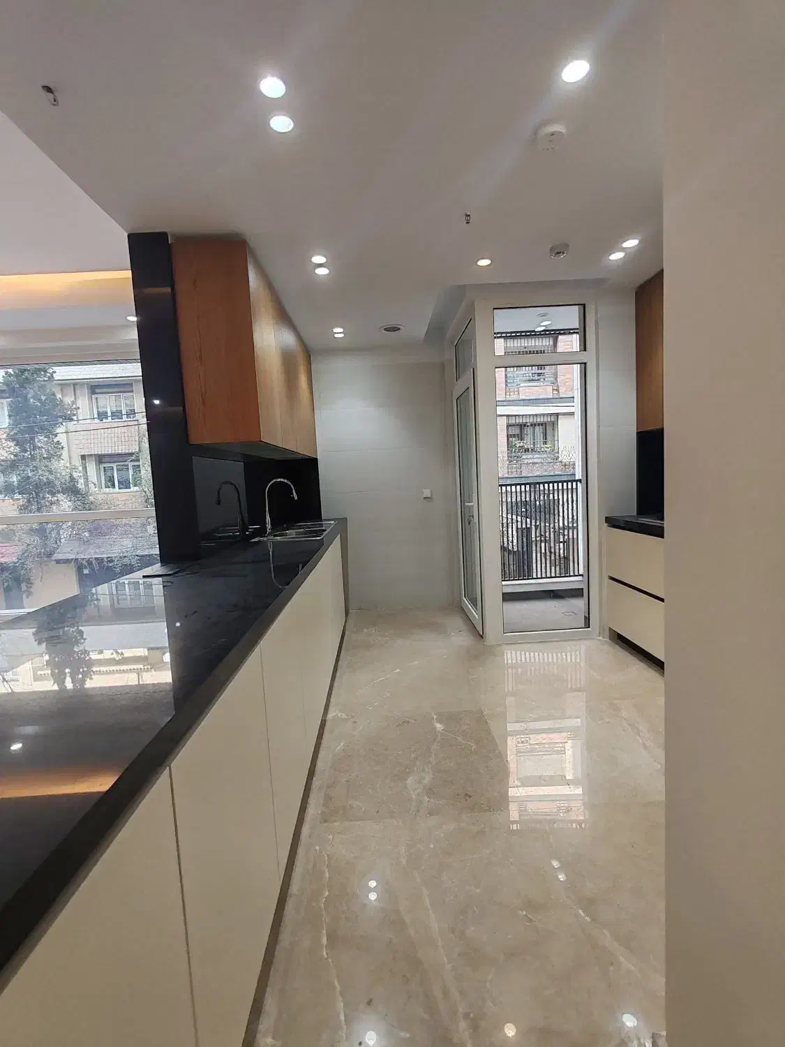 اجاره آپارتمان ۱۴۵متر/مدرن ولوکس/۲p/درحدکلیدنخورده