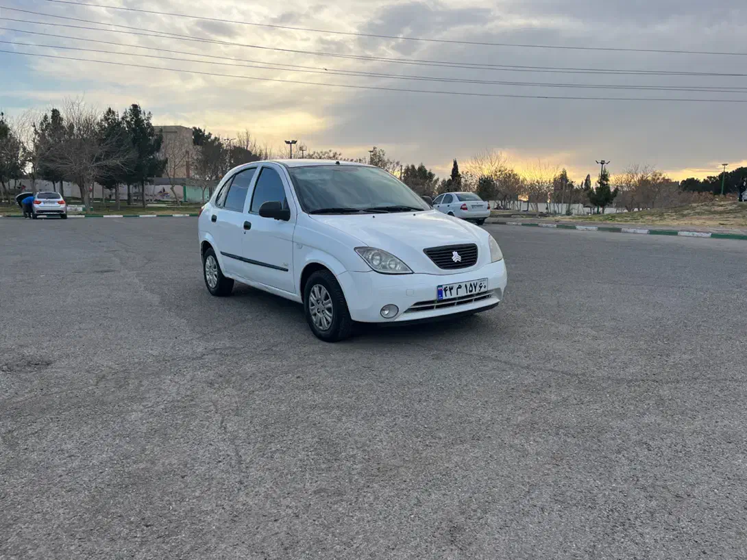 تیبا دو|خودرو سواری و وانت|تهران, سلسبیل جنوبی|دیوار