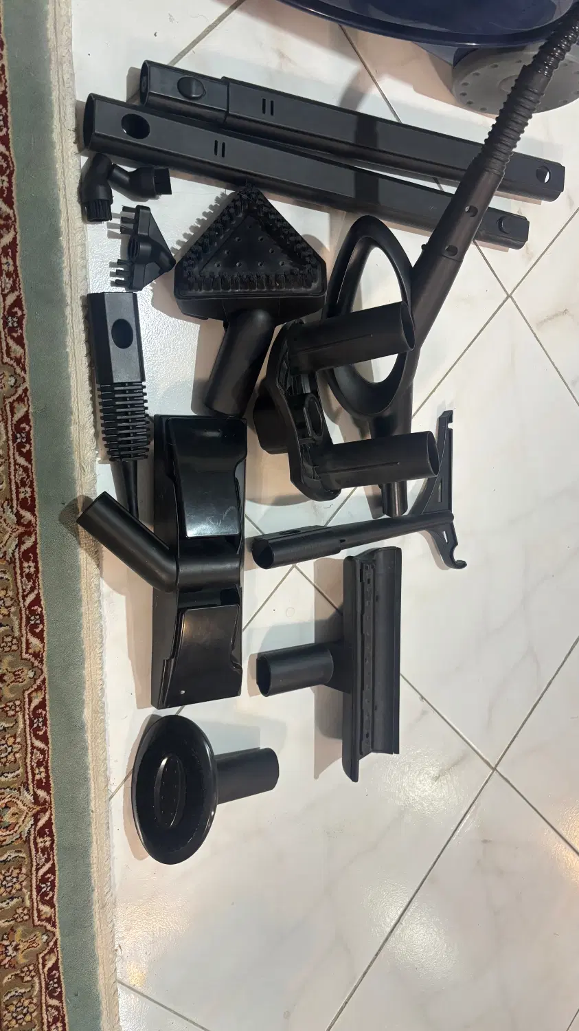 بخارشوی دلونگی delonghi|جاروبرقی، جارو شارژی، بخارشو|تهران, شهرک مخابرات|دیوار
