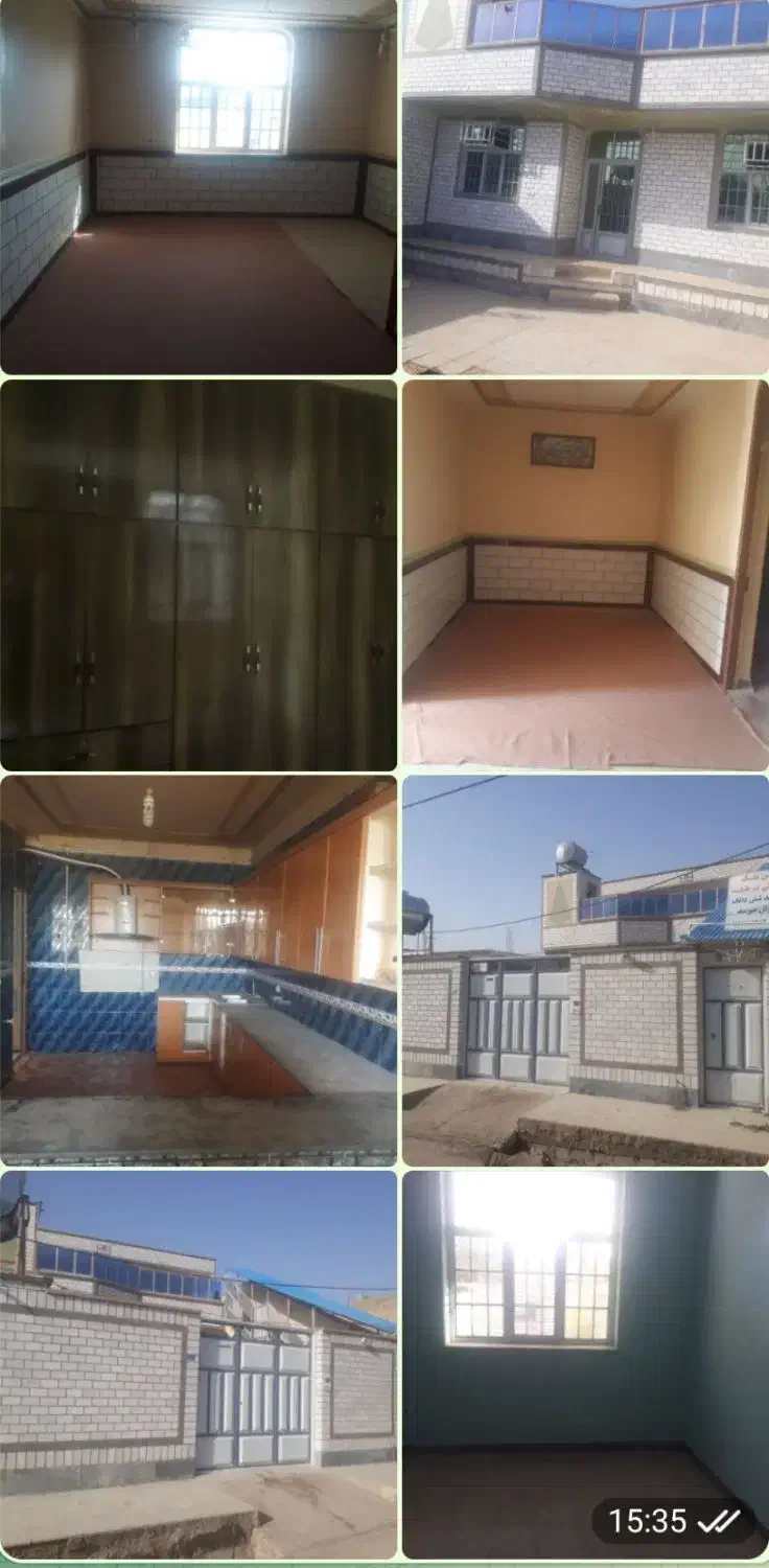 دوطبقه ویلایی باسند ششدانگ فول امکانات|فروش خانه و ویلا|لالی, |دیوار