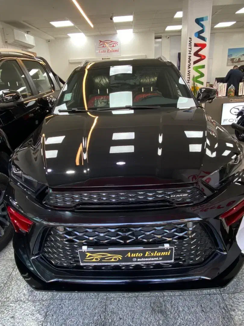 kmc a5 صفر خشک|خودرو سواری و وانت|تهران, تهرانپارس غربی|دیوار