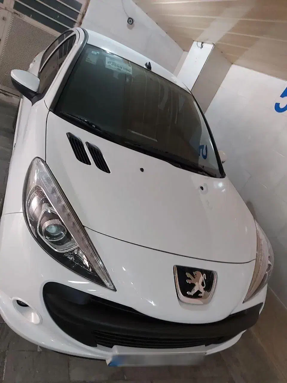 فروش 207 tu3|خودرو سواری و وانت|اصفهان, پارک خبرنگار|دیوار