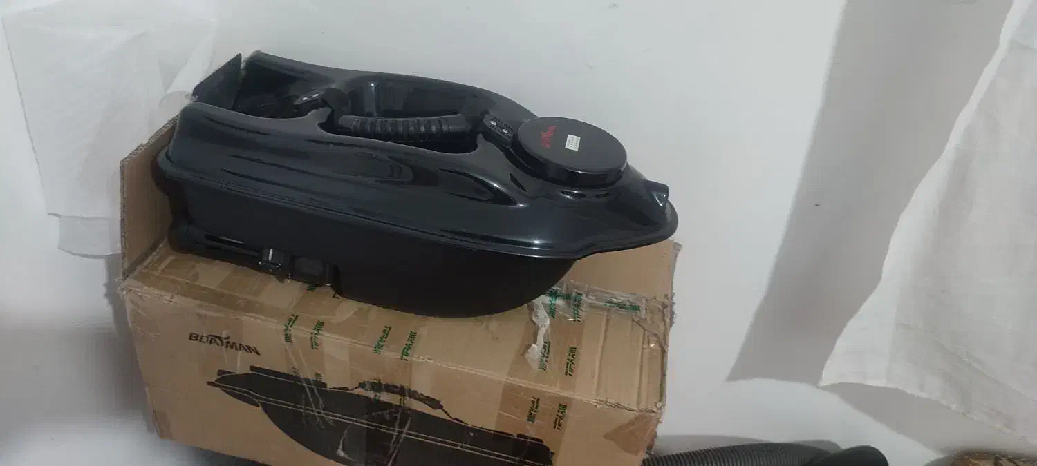 قایق طعمه پاش|ماهیگیری|سنندج, |دیوار