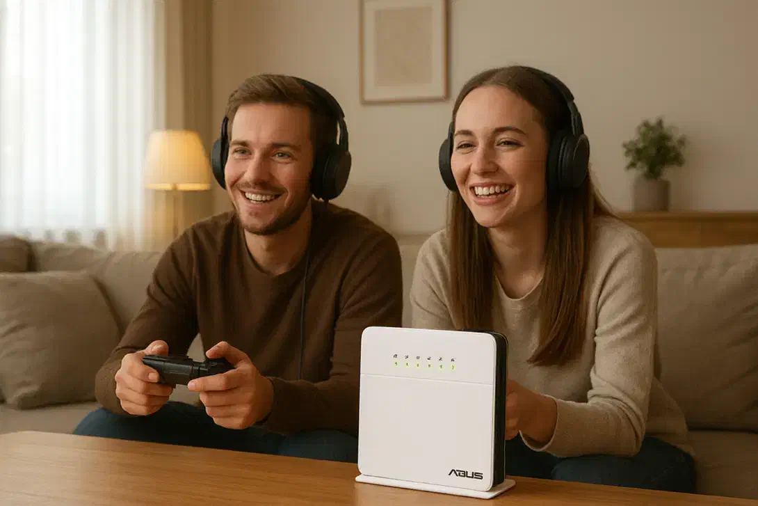 مودم ASUS (DSL N10S) و Kasad (KD318EUI)|مودم و تجهیزات شبکه|تهران, سعادت‌آباد|دیوار