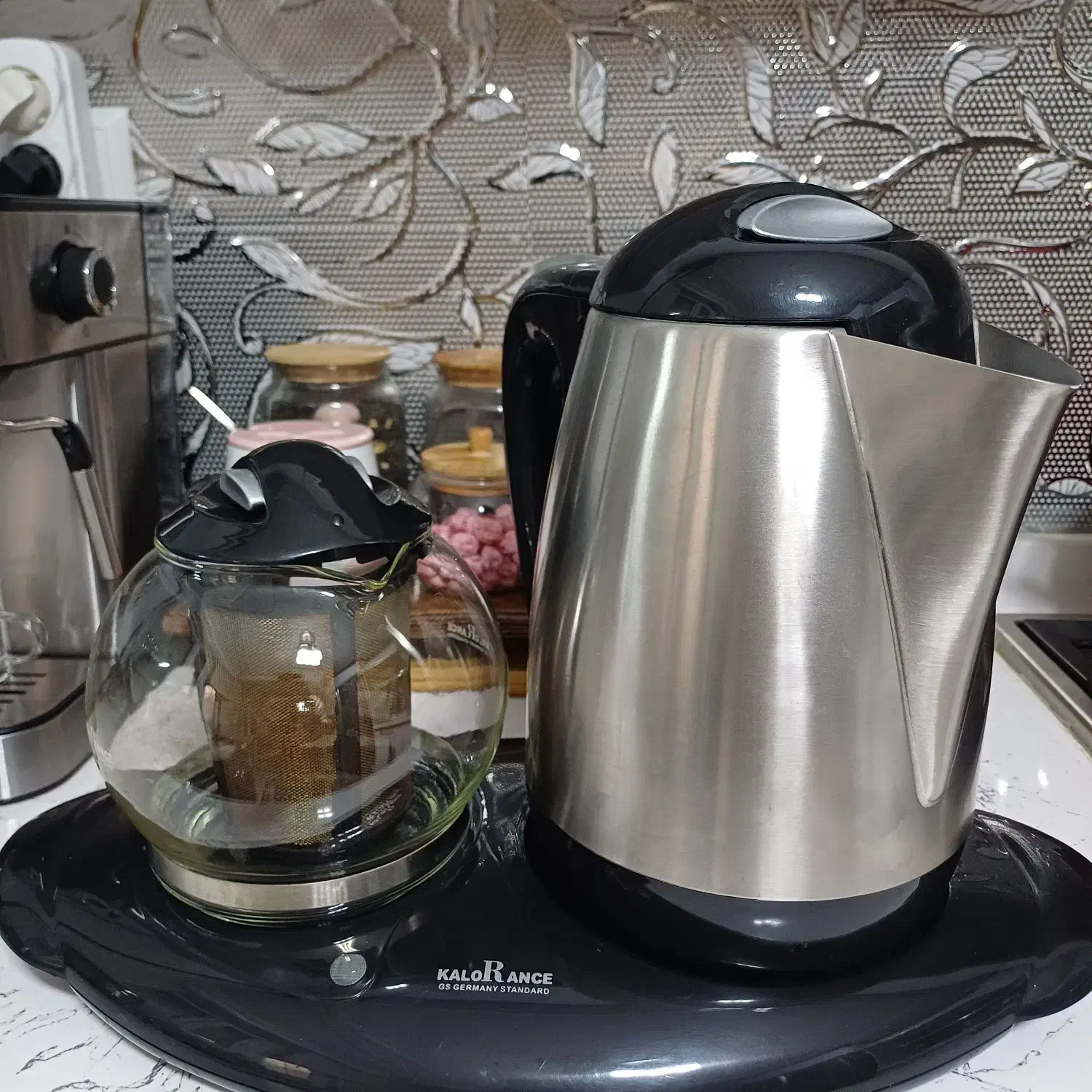 چای ساز|سماور، چای‌ساز، قهوه‌ساز|سقز, |دیوار