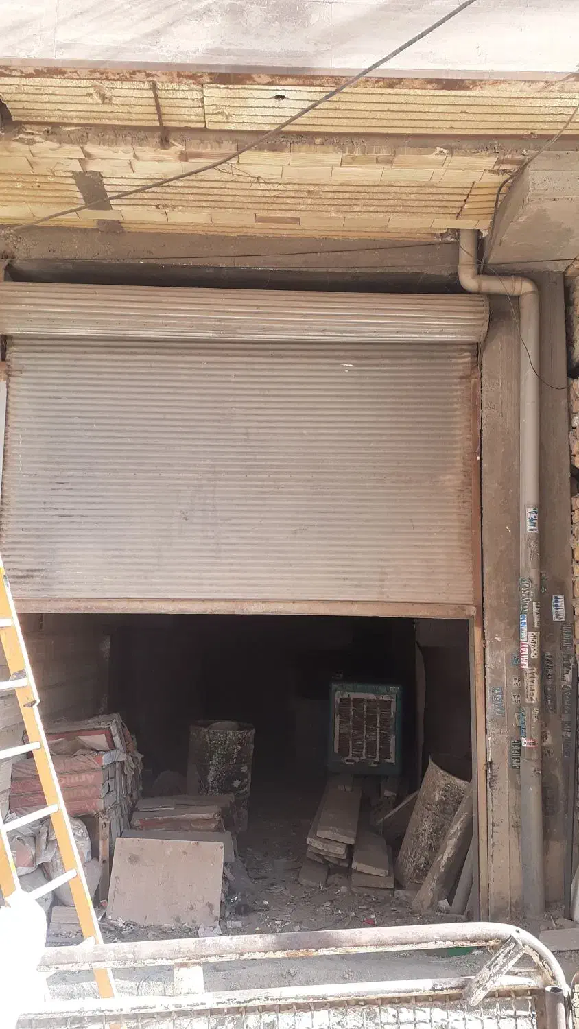 کرکره گالوانیزه ۳×۳|مصالح و تجهیزات ساختمان|محمدشهر, محمدشهر|دیوار