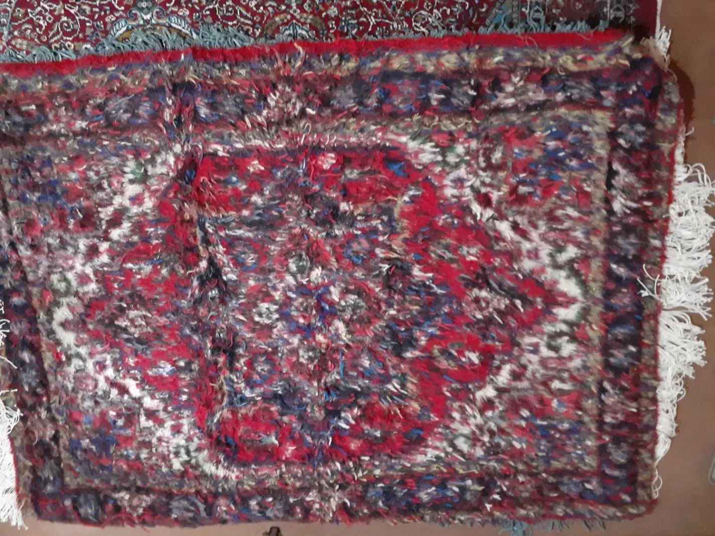 فرش دستبافت خالچه|فرش|تبریز, |دیوار