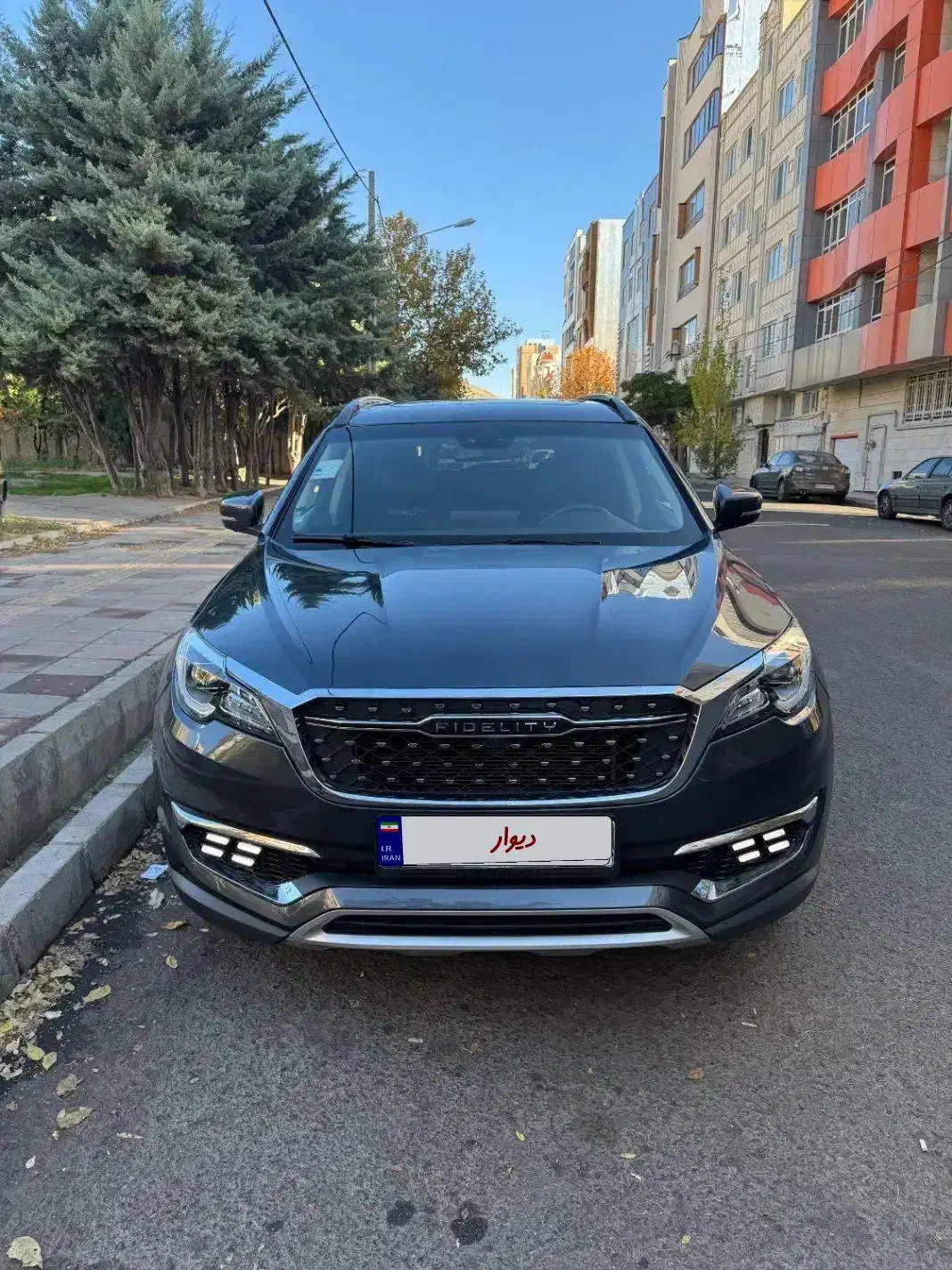 فیدلیتی 1401|خودرو سواری و وانت|زنجان, |دیوار