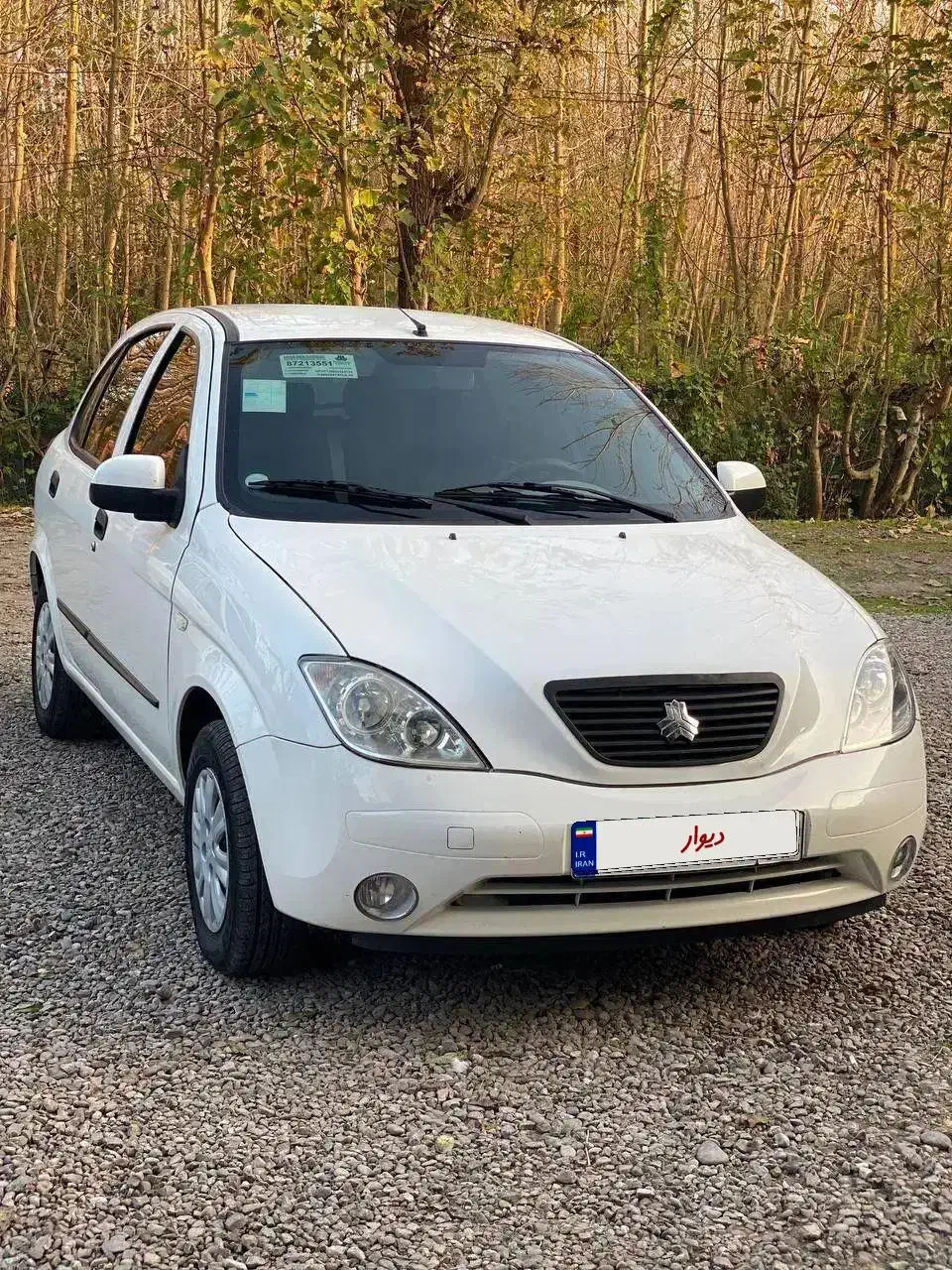 تیبا ۲ مدل ۱۴۰۱|خودرو سواری و وانت|رشت, حومه رشت|دیوار