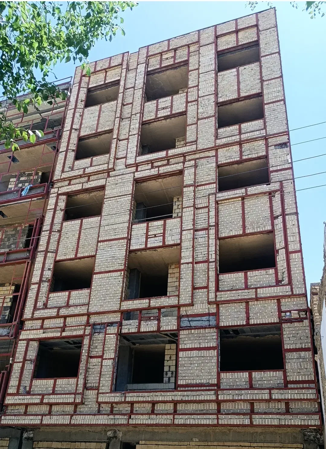 آپارتمان 190 متری 3 خوابه عسگریه دوم|پیشفروش املاک|اصفهان, پروین|دیوار