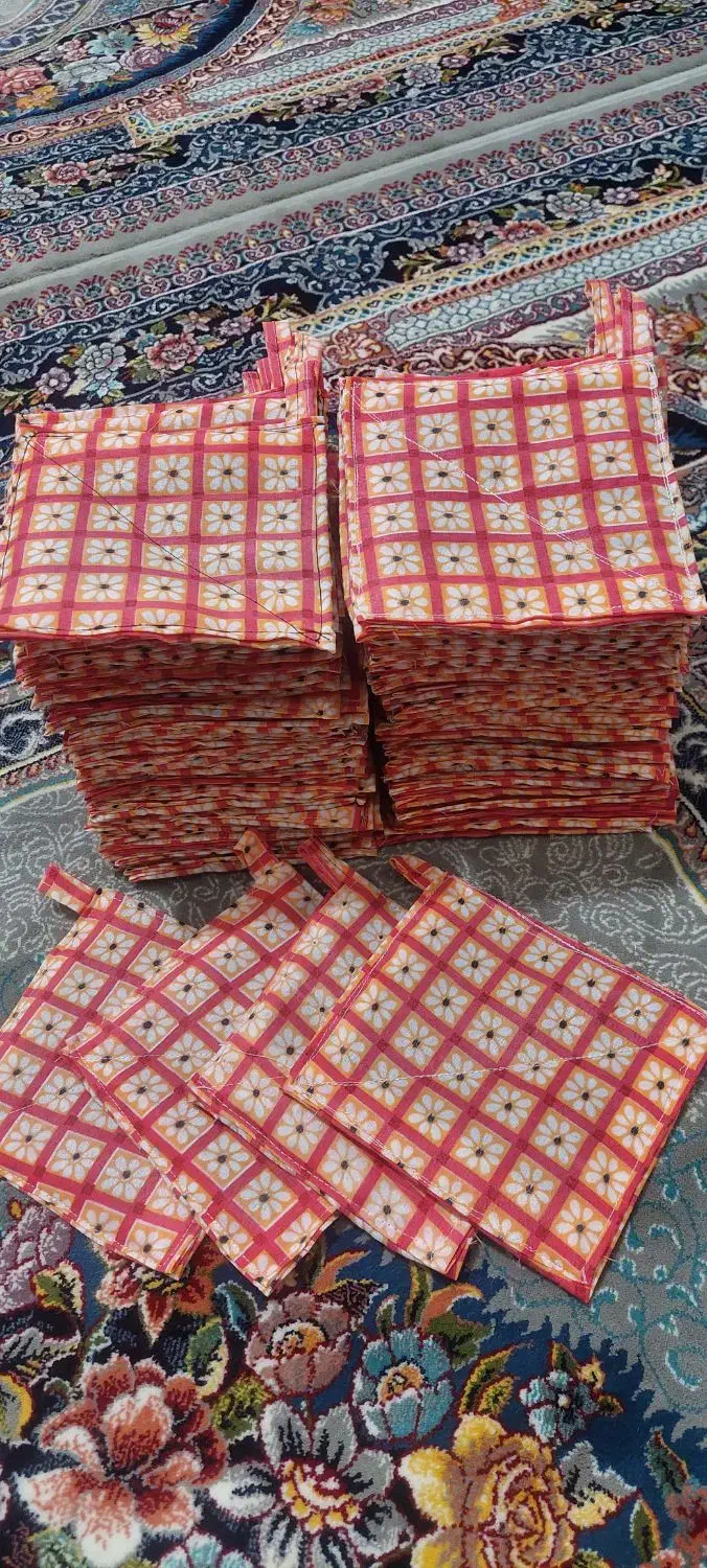 ۴۰جفت دستگیره|سفره، حوله، دستمال آشپزخانه|نهاوند, |دیوار