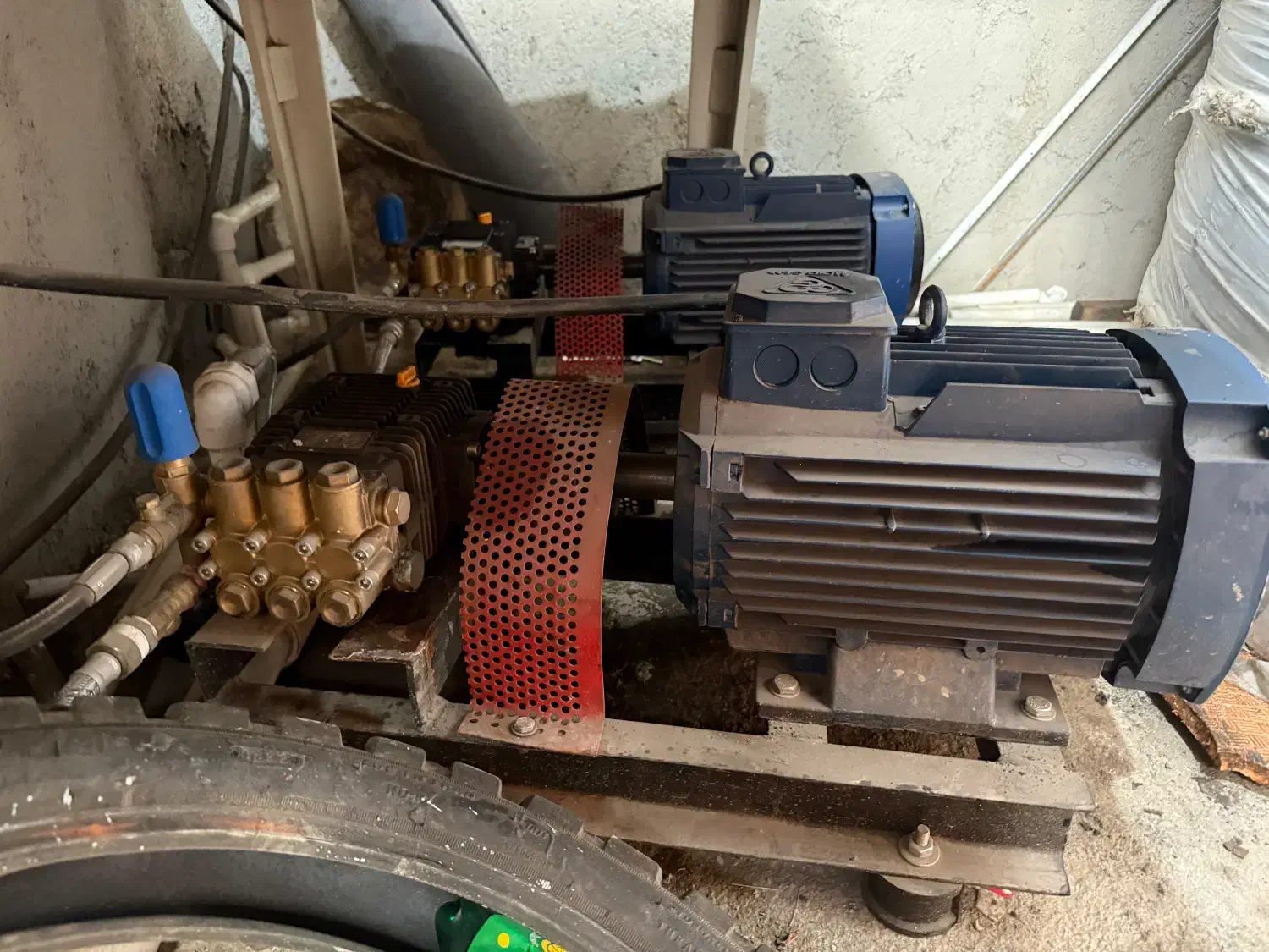 لوازم کامل کارواش صفر تا صد|ماشینآلات صنعتی|کرج, احدآباد|دیوار