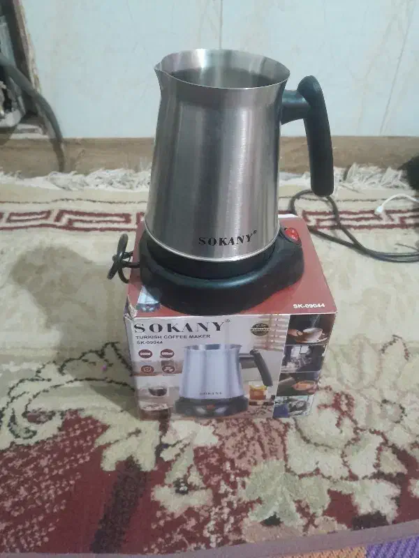 چای ساز برقی نو|سماور، چای‌ساز، قهوه‌ساز|آبادان, |دیوار