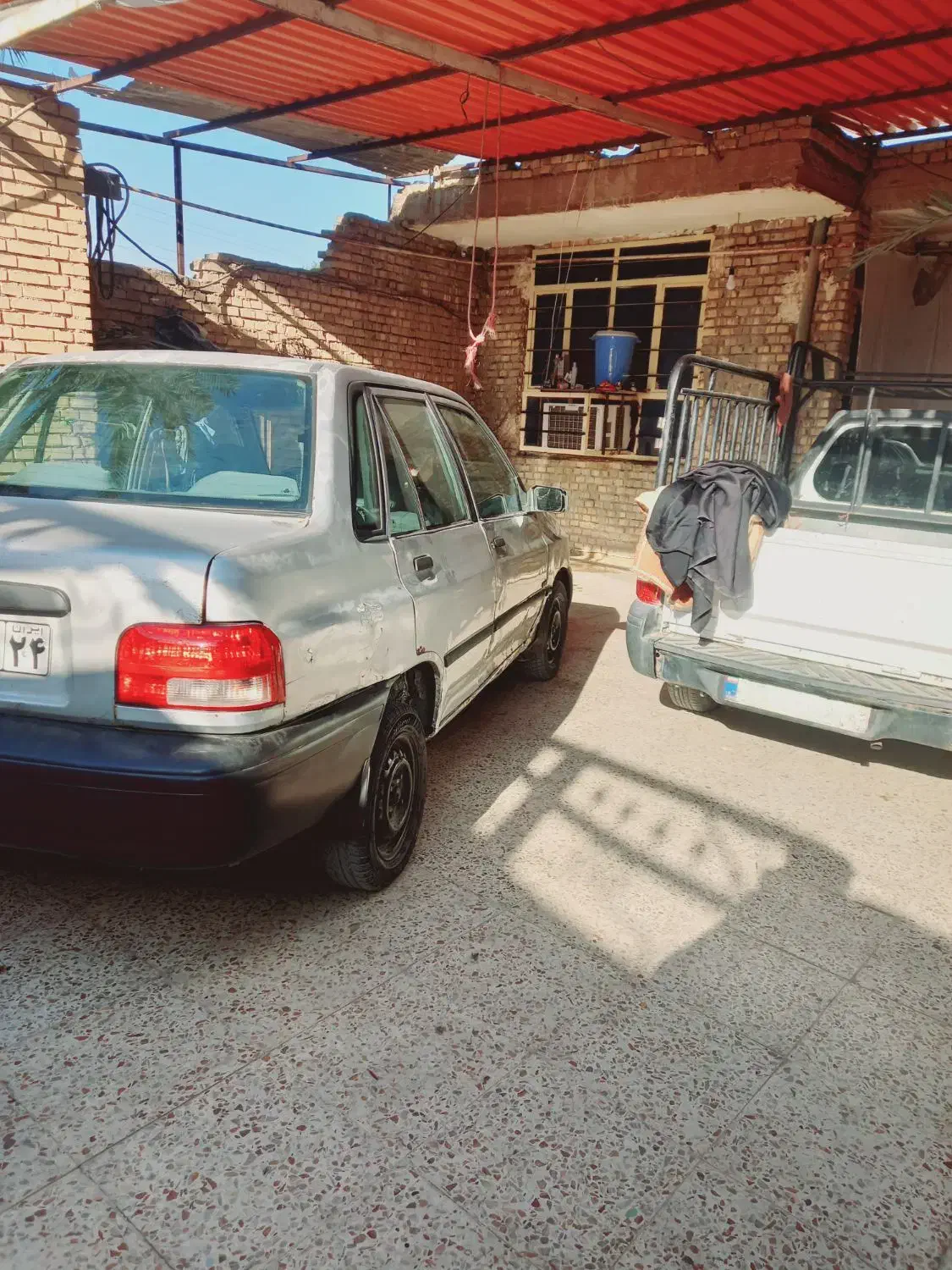 پراید تمیز|خودرو سواری و وانت|کارون, |دیوار