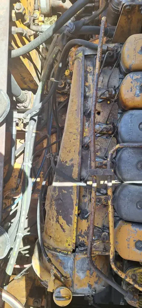 ط بیل لاستیکی ۹۱۲ مدل ۶۳|خودرو سنگین|ایذه, |دیوار