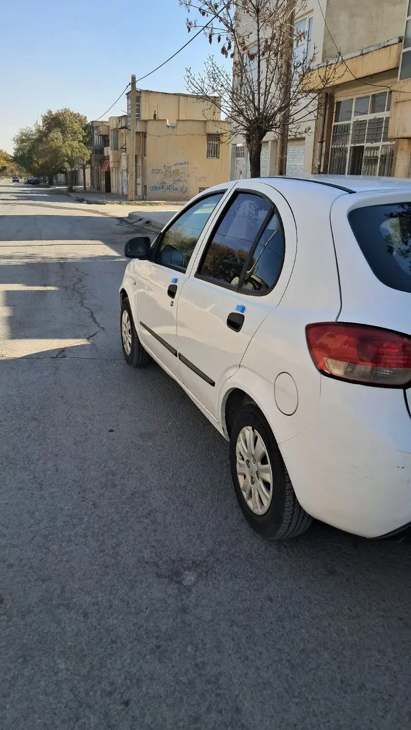 تیبا۲ کارمندی|خودرو سواری و وانت|کرمانشاه, |دیوار