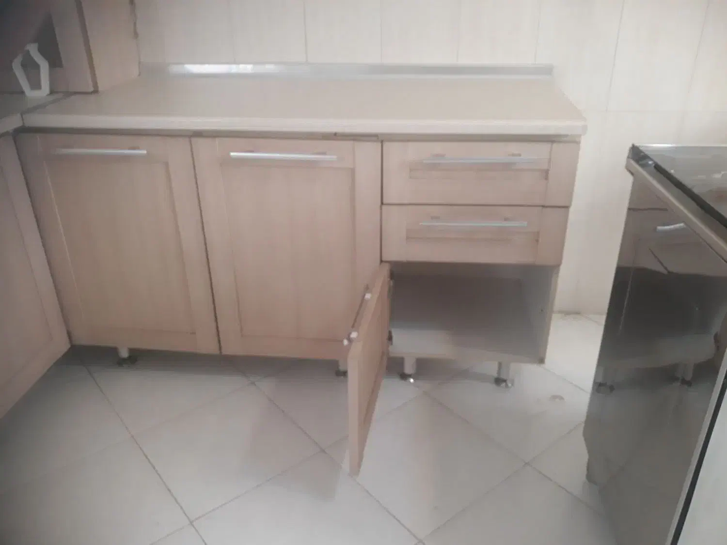 کابینت در حد نو|مصالح و تجهیزات ساختمان|تهران, پردیسان|دیوار