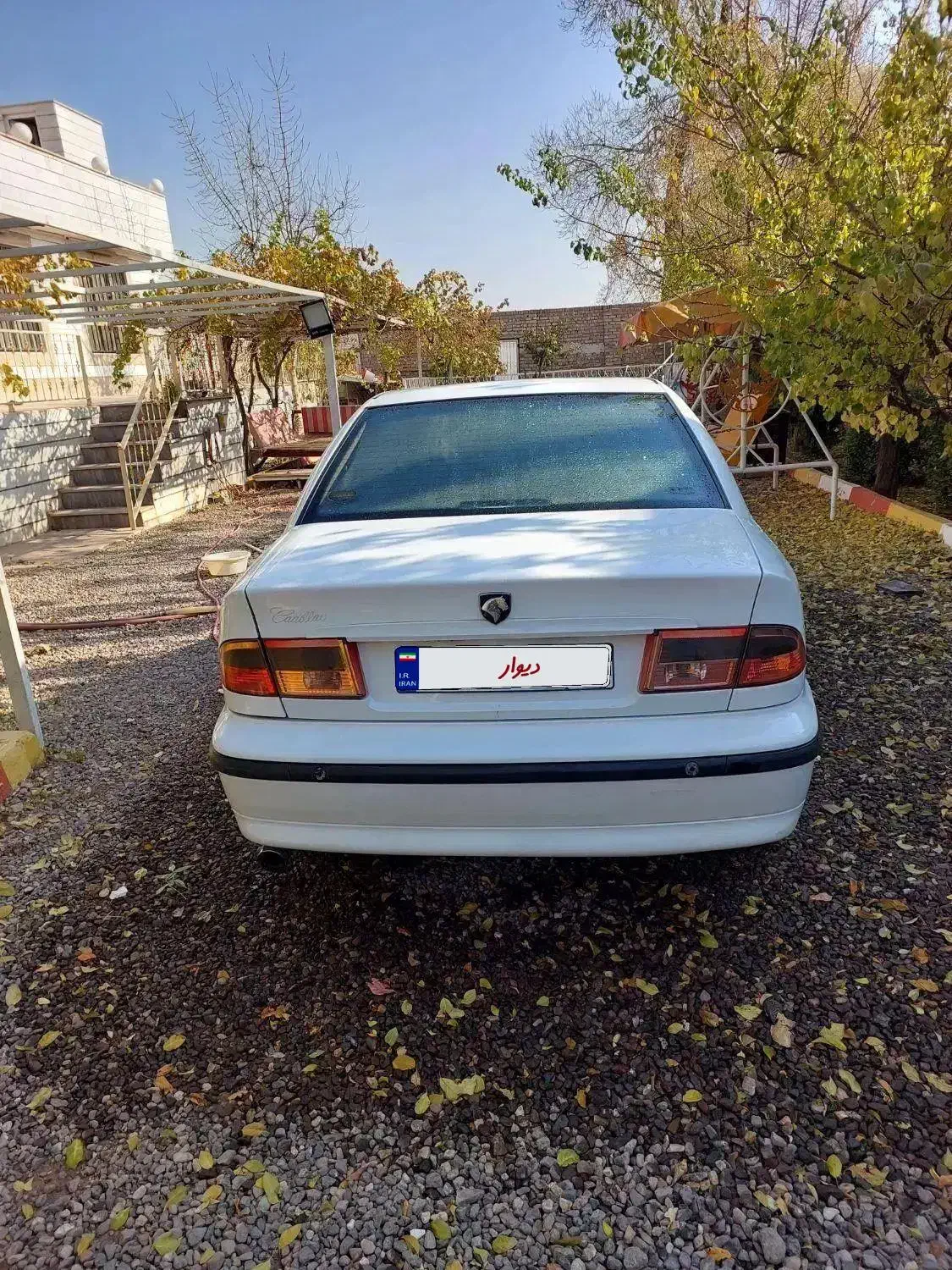 سمند ef7 دوگانه شرکت فنی سلامت|خودرو سواری و وانت|قزوین, |دیوار