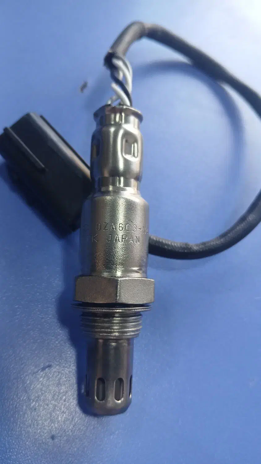 سنسور اکسیژن NTK  ژاپن استوک اصلی پراید پژو پیکان|قطعات یدکی و لوازم جانبی|گرگان, |دیوار