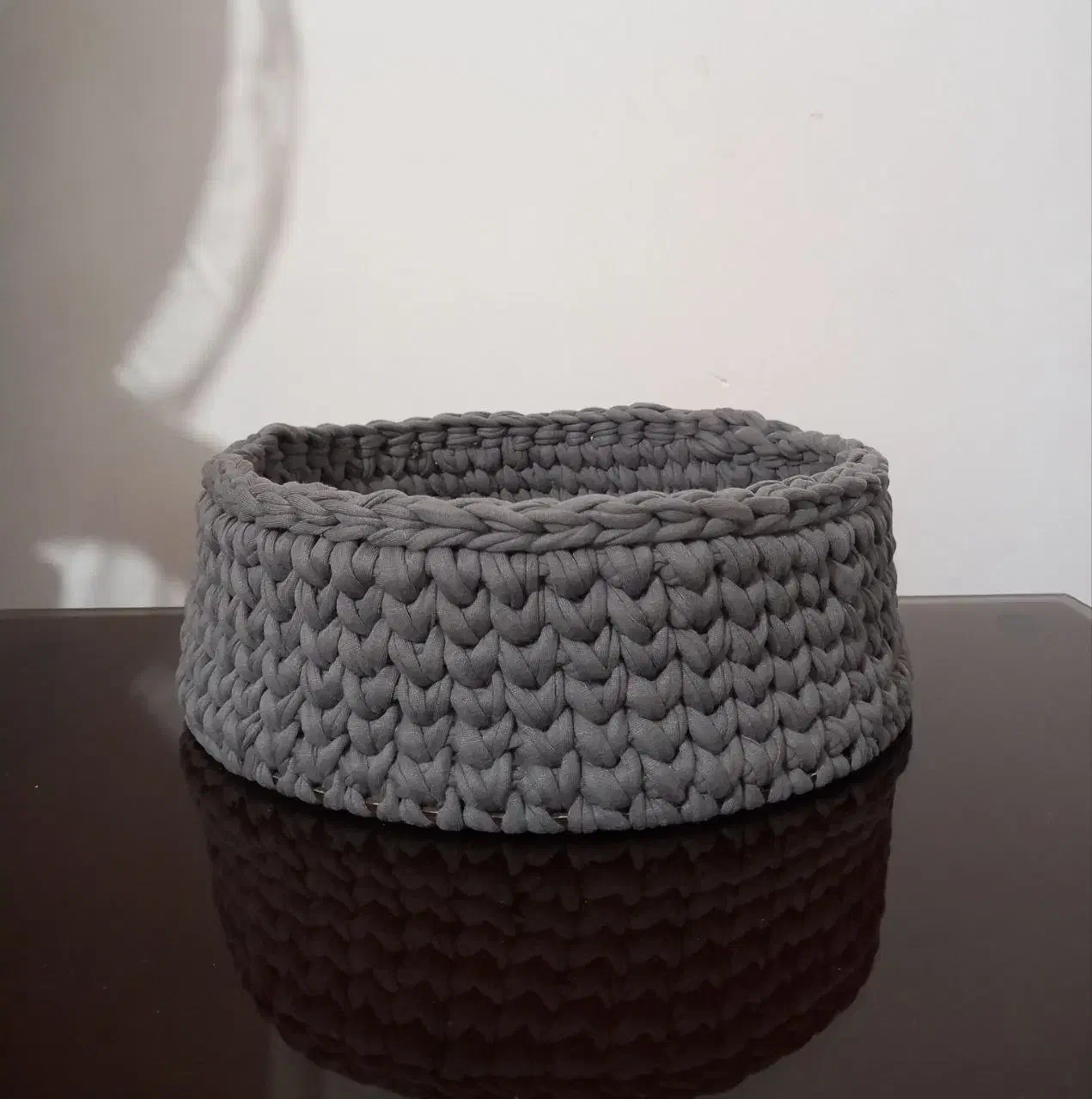 سبد و جامدادی تریکو|صنایع دستی و سایر لوازم تزئینی|چهاردانگه (تهران), |دیوار