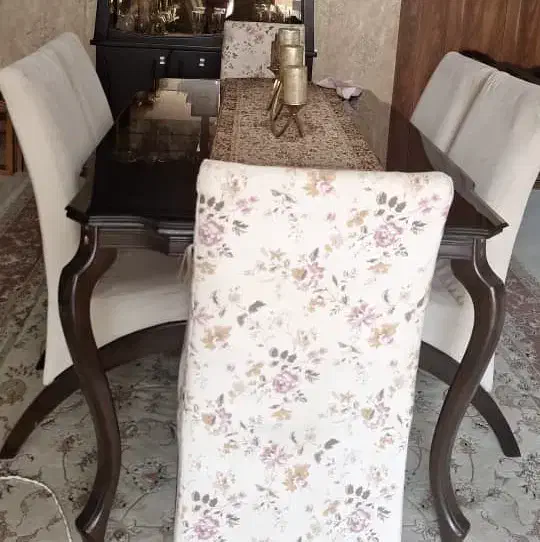 میز ناهار خوری ۶ نفره|میز و صندلی غذاخوری|تهران, جوانمردان (اندیشه)|دیوار