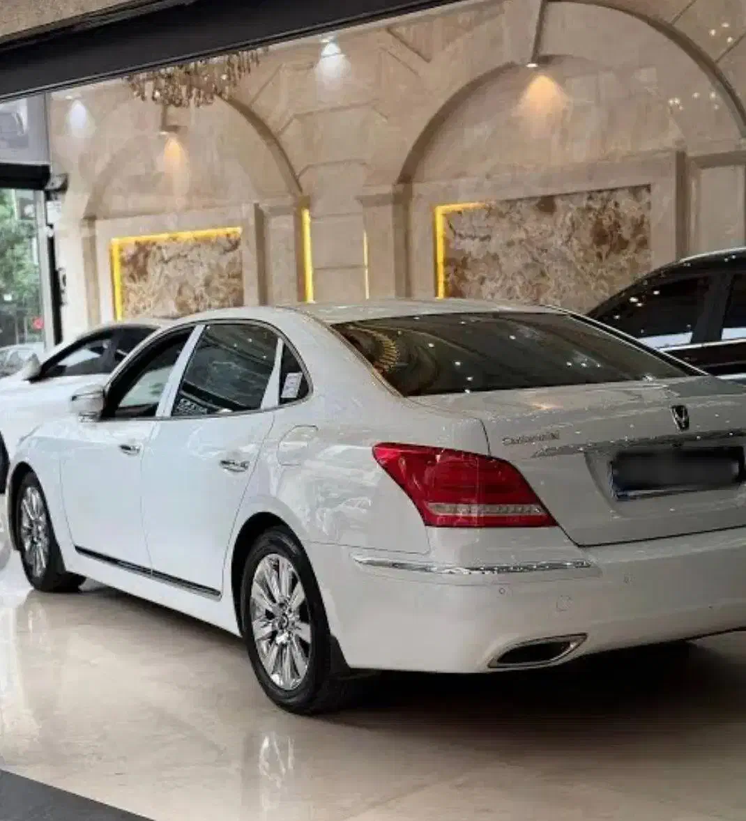 هیوندا سنتنیال اوراقی|خودرو سواری و وانت|تهران, ولنجک|دیوار