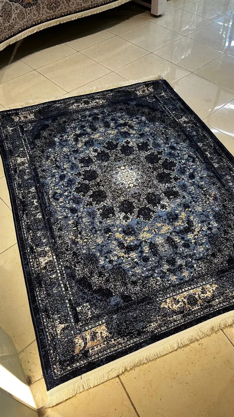 فرش کهنه نما ۳متری|فرش|یزد, |دیوار