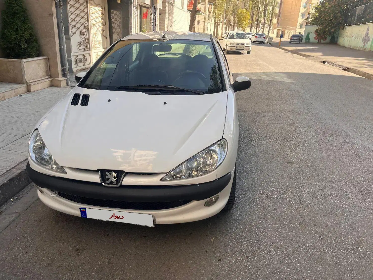 206مدل91|خودرو سواری و وانت|اردبیل, |دیوار