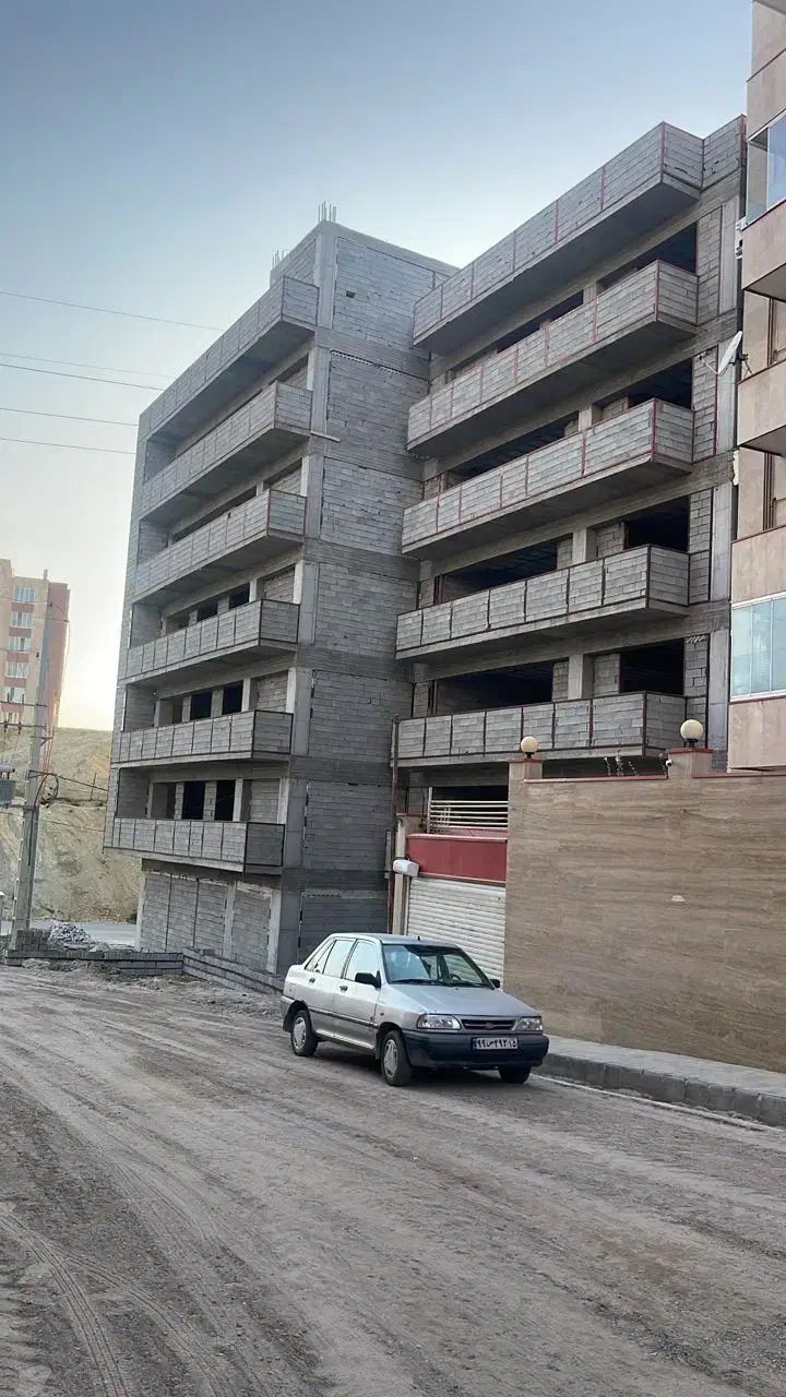 148/پرواز/طبقه 2/جنوبی/نما رومی|فروش آپارتمان|تبریز, |دیوار