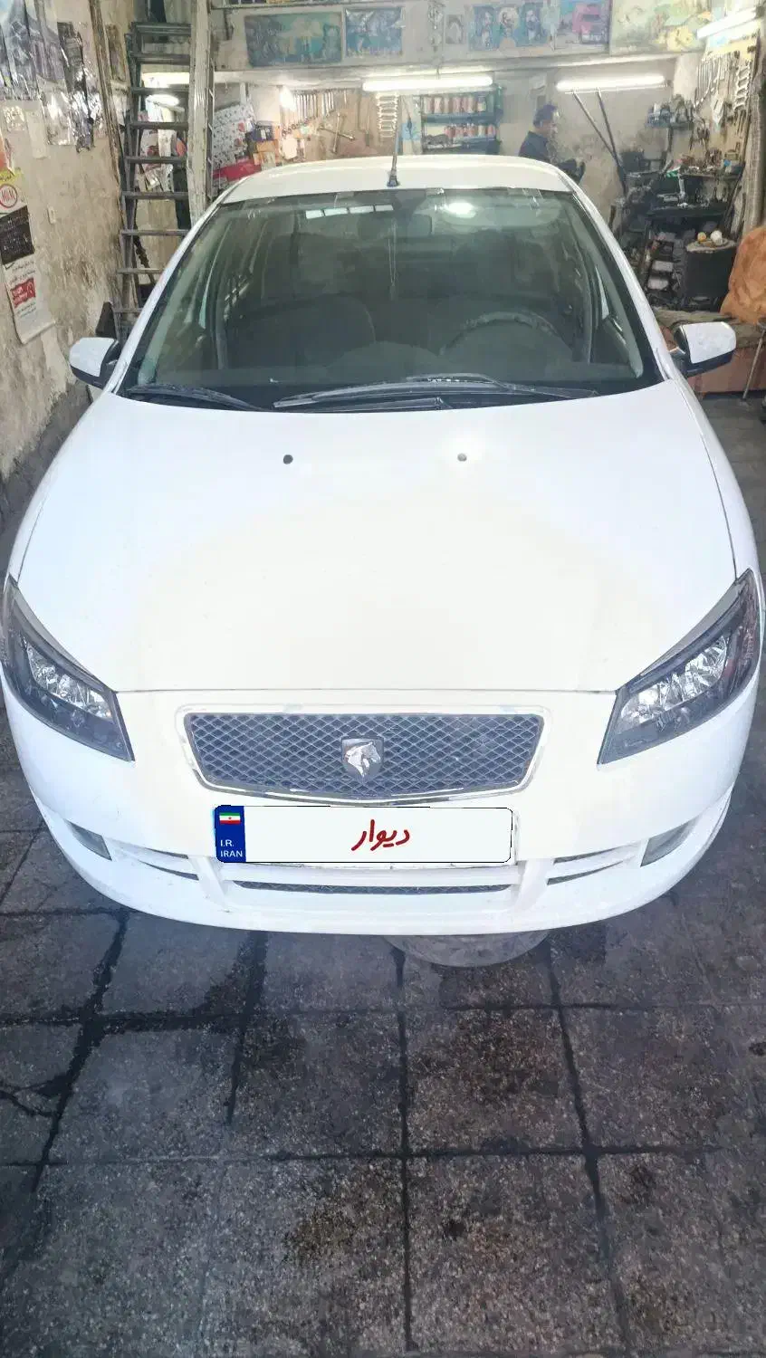 رانا مدل۹۶|خودرو سواری و وانت|تبریز, |دیوار