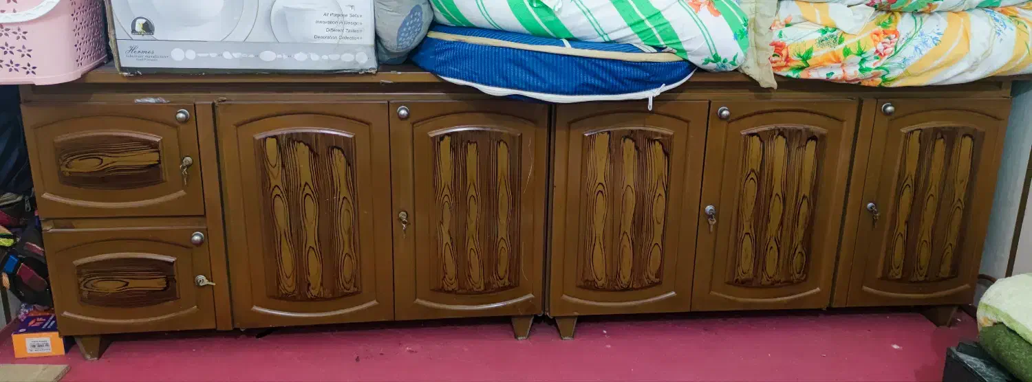 کمد|جاکفشی، کمد، دراور|جم, |دیوار