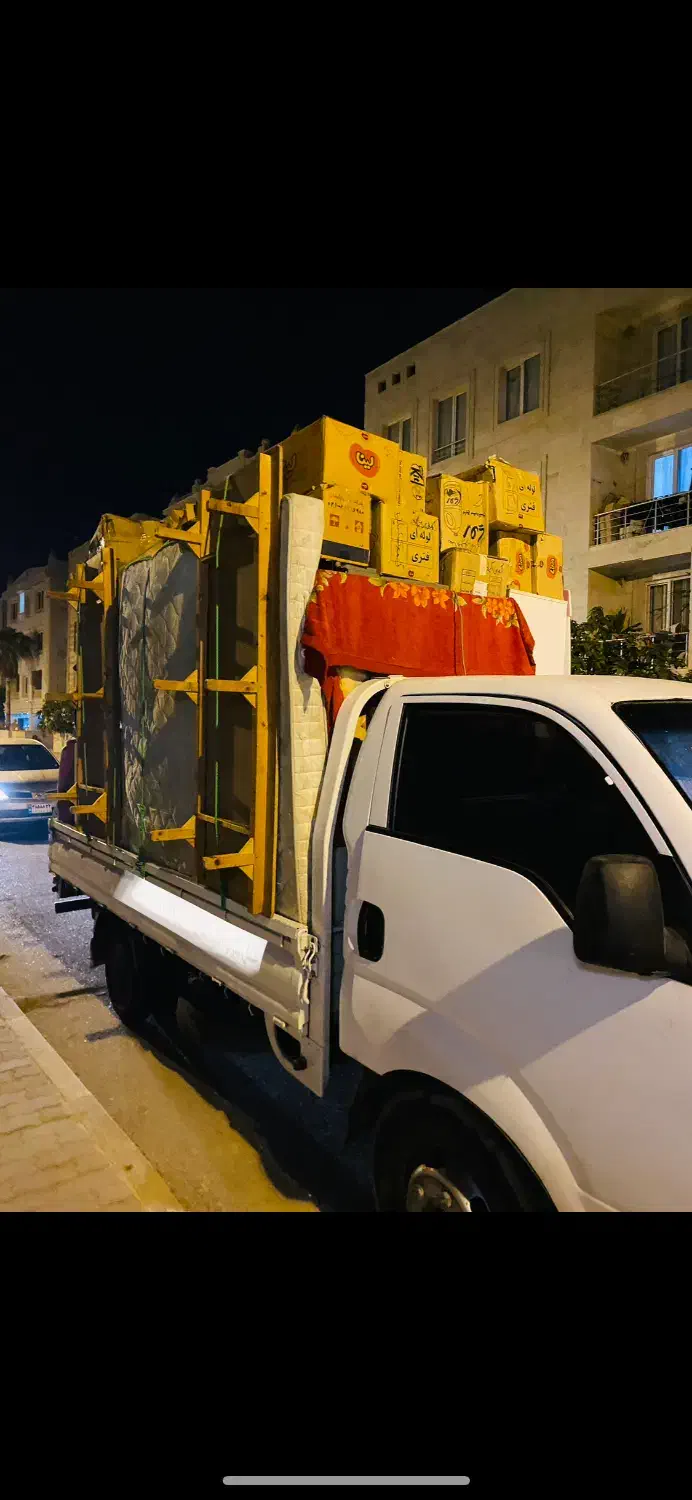 شرکت باربری حمل بار مشکینی|خدمات حمل و نقل|کیش, |دیوار