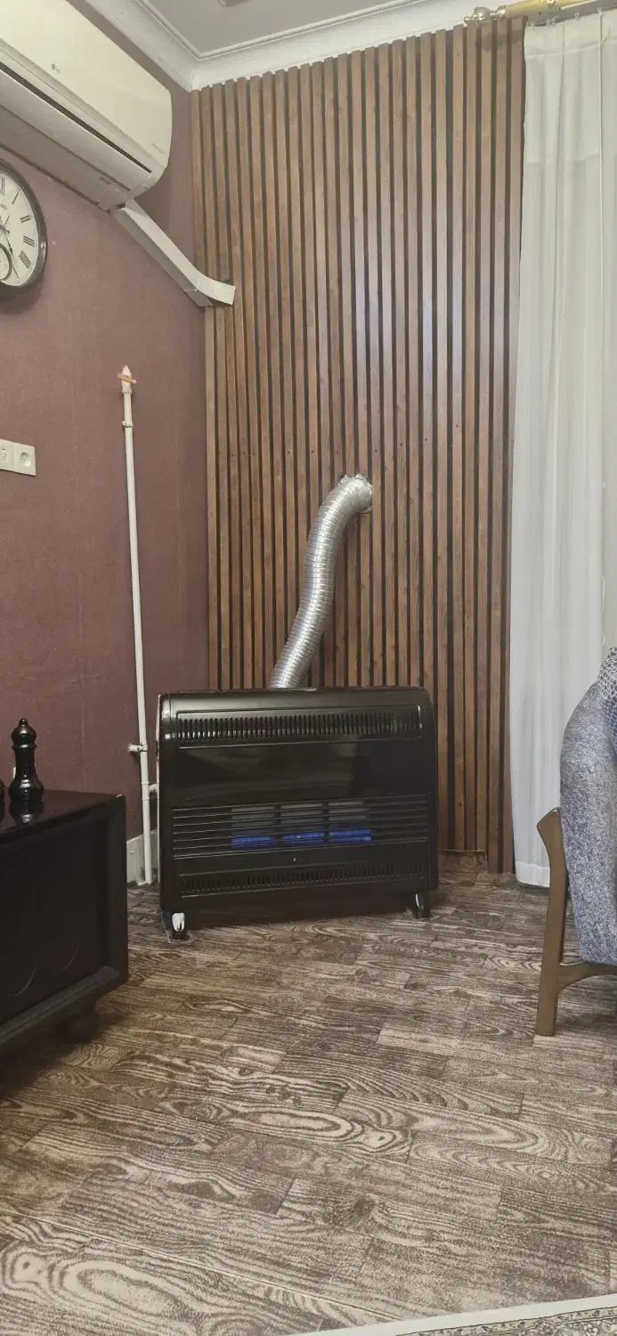 بخاری پلار|بخاری، هیتر، شومینه|بروجرد, |دیوار