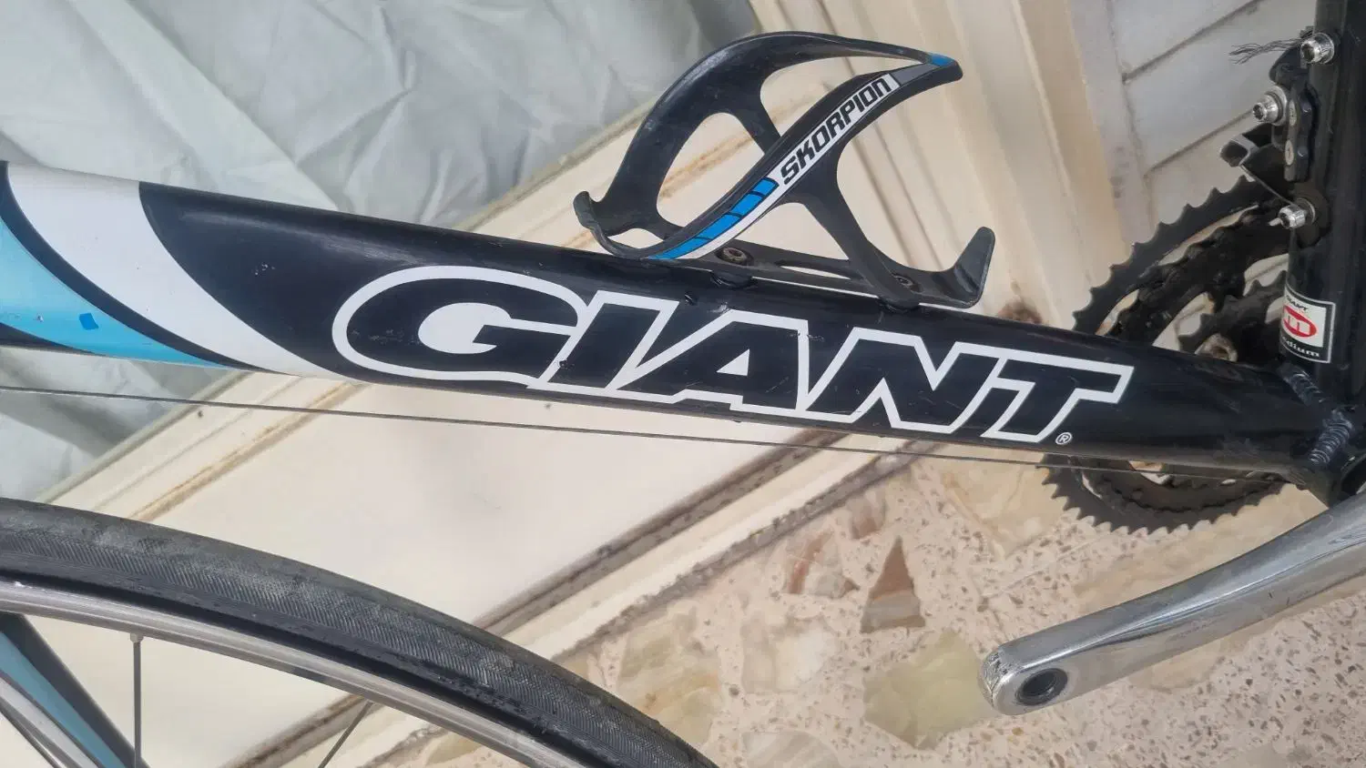 دوچرخه کورسی جاینت اصلی|دوچرخه، اسکیت، اسکوتر|اصفهان, کوی امیریه|دیوار