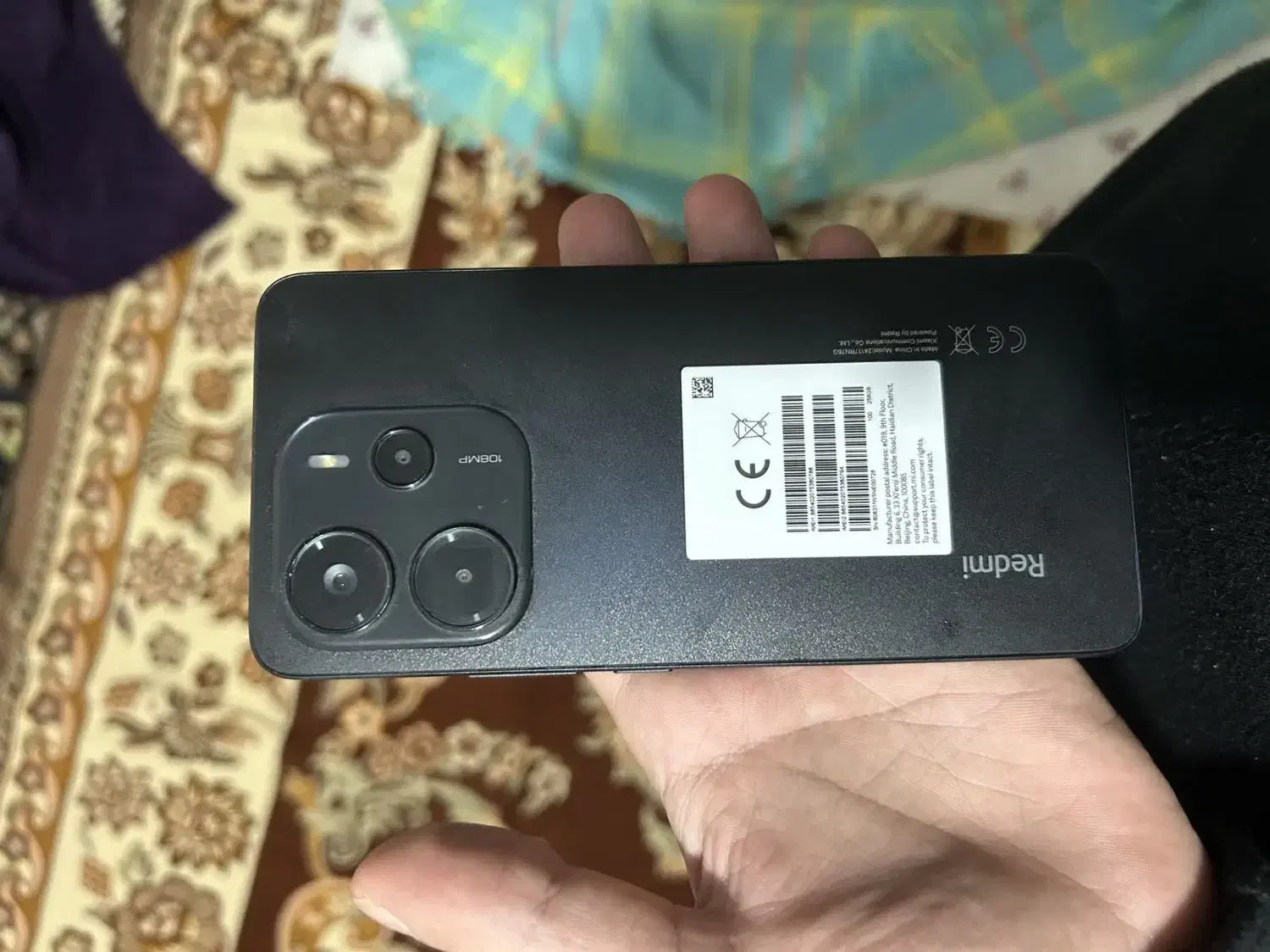 شیائومی ردمی نوت ۱۴|موبایل|جلین, |دیوار