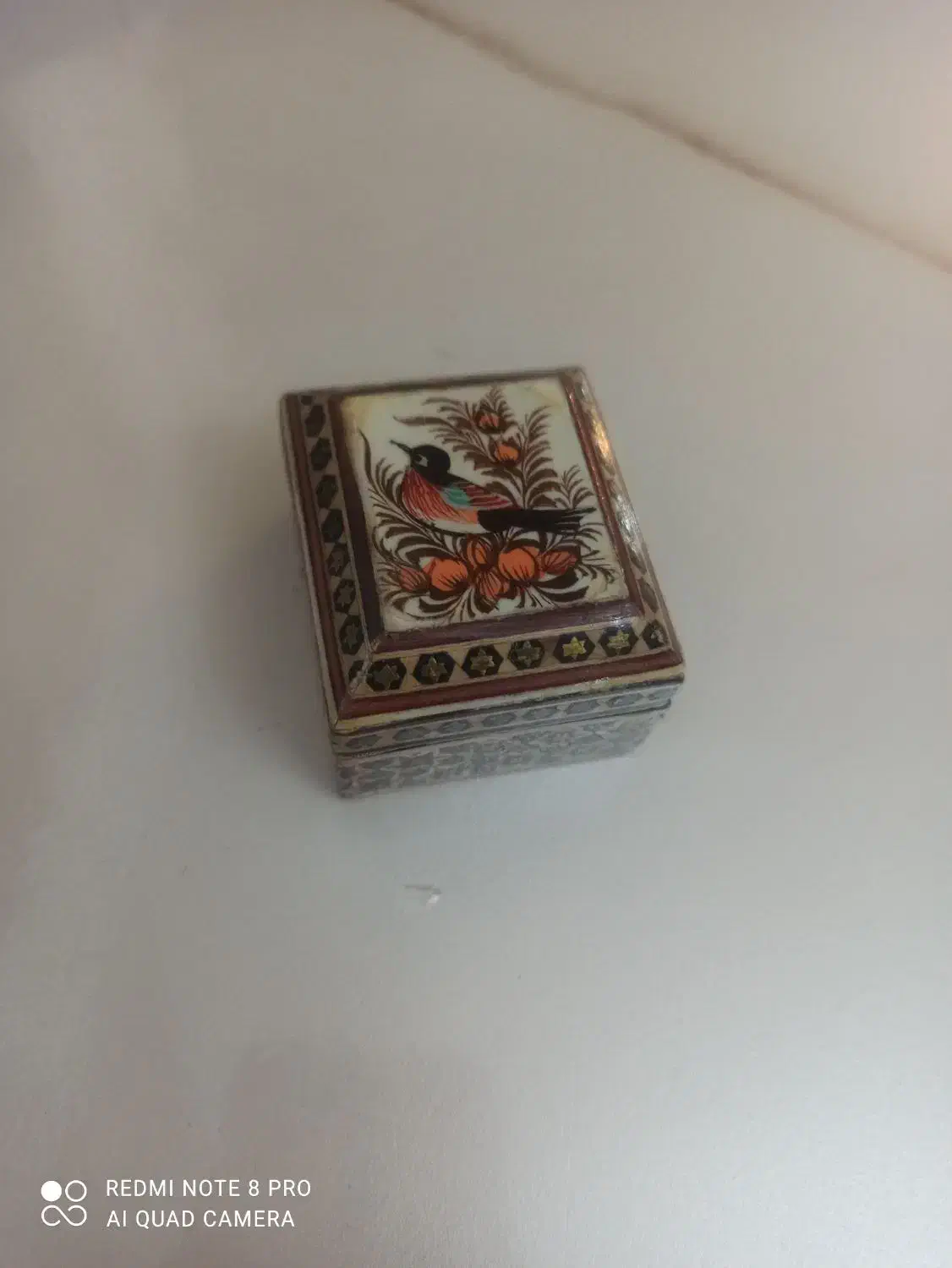 جاجواهری و جاسکه ای خاتم کاری|جواهرات|تبریز, |دیوار