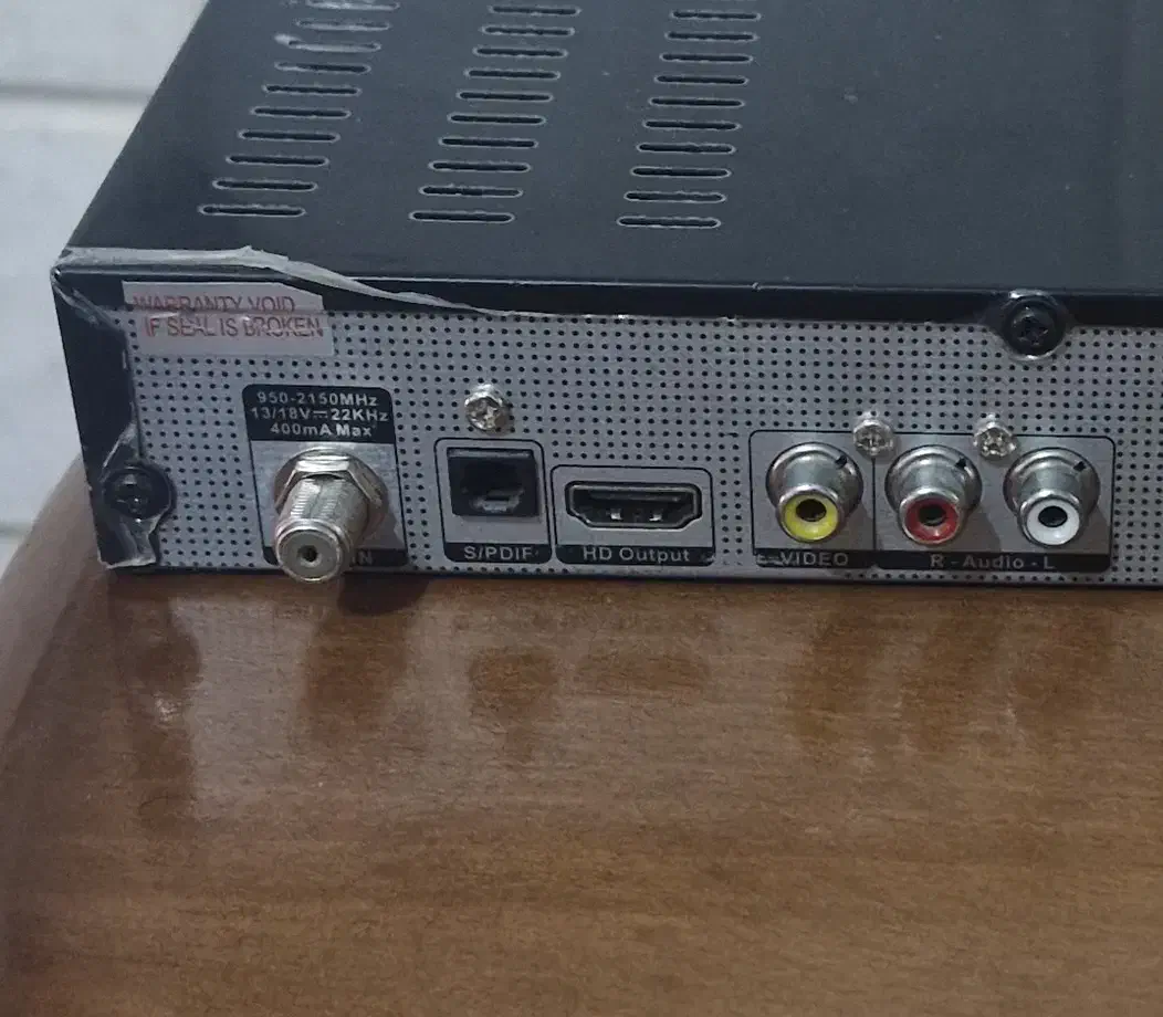 گیرنده. دیجیتالی...|صوتی و تصویری|قم, تولید دارو و یخچال|دیوار