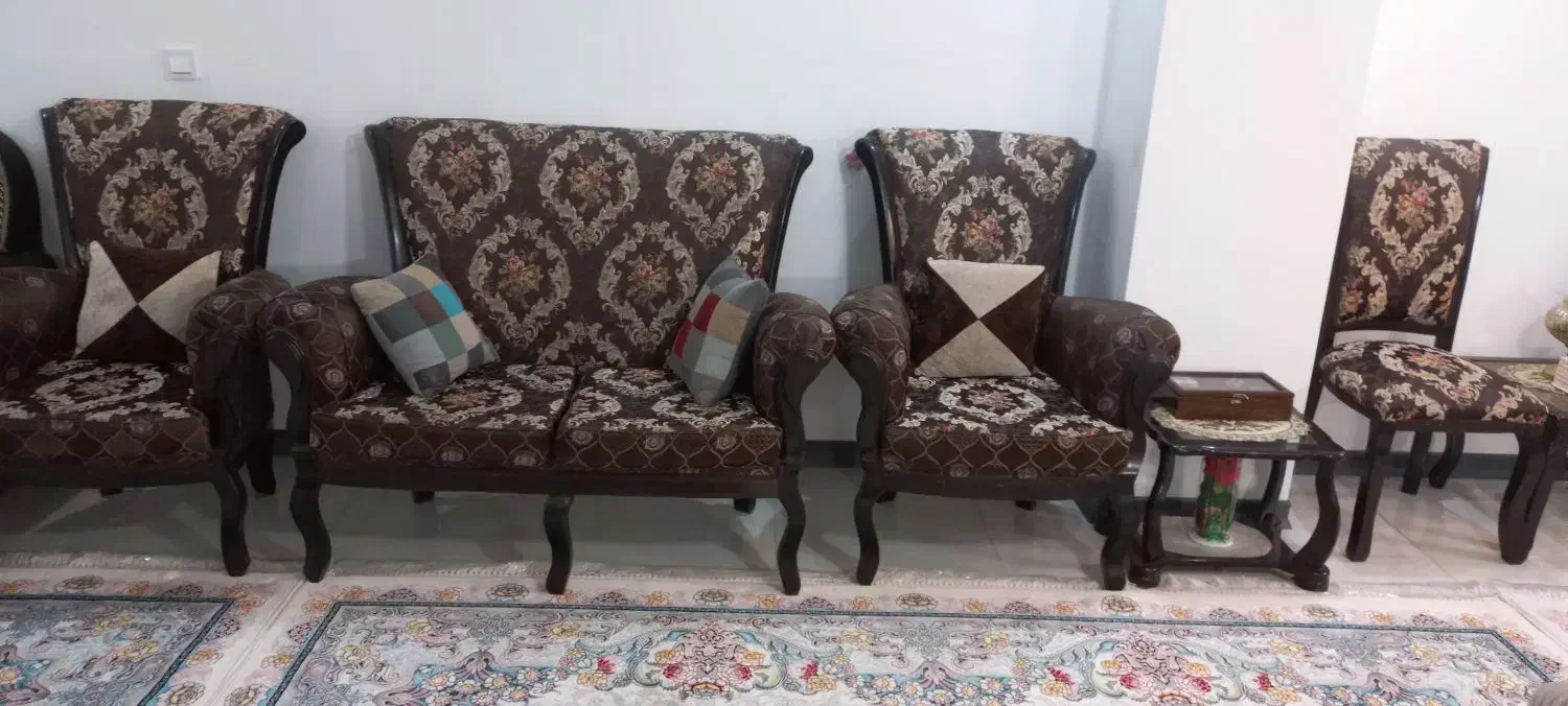 فروش مبلمان|مبلمان خانگی و میز عسلی|باغستان, |دیوار