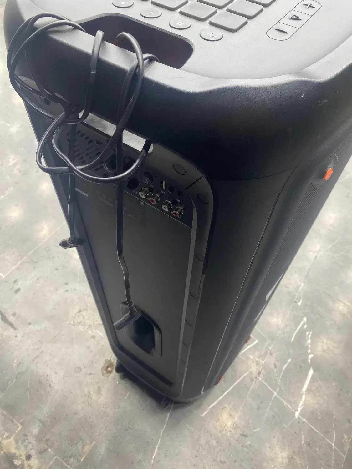 اسپیکر JBL1000|سیستم صوتی خانگی|رشت, لاکانی|دیوار