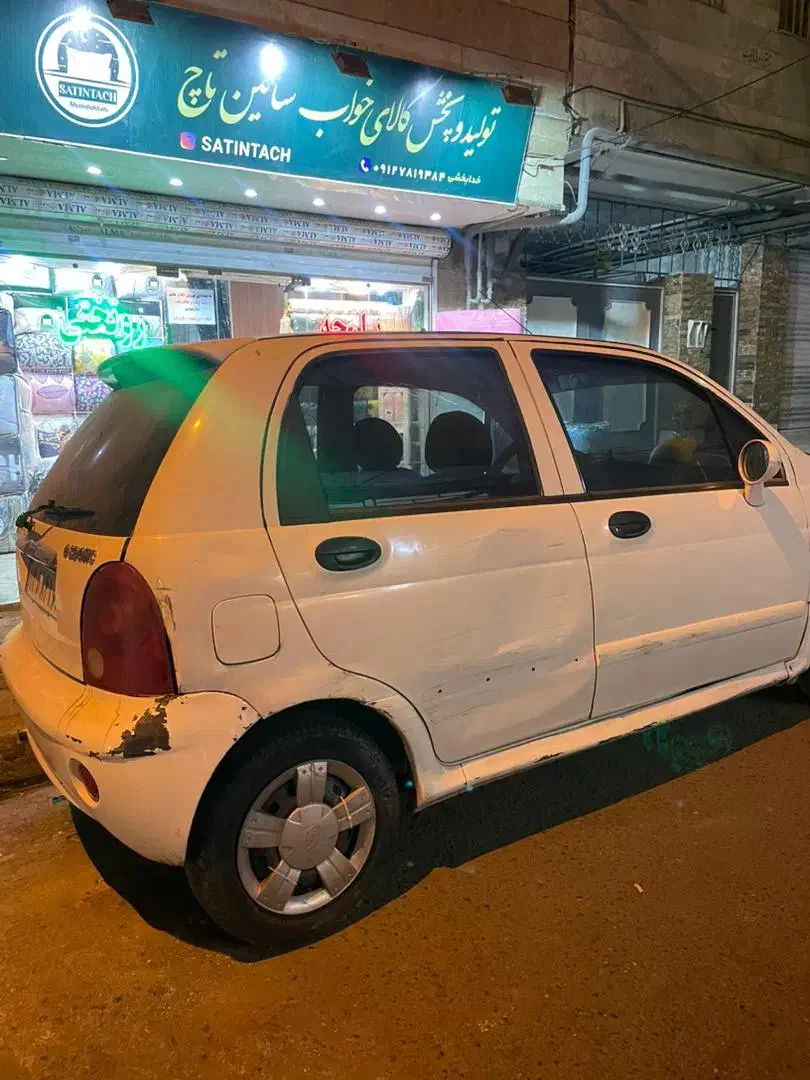 MVM110|خودرو سواری و وانت|کرج, المهدی|دیوار